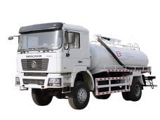 Sewer Vacuum Truck Shacman